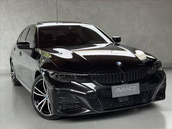 BMW 320i 2.0 16V TURBO FLEX M SPORT AUTOMÁTICO BMW 320i 2.0 16V TURBO FLEX M SPORT AUTOMÁTICO